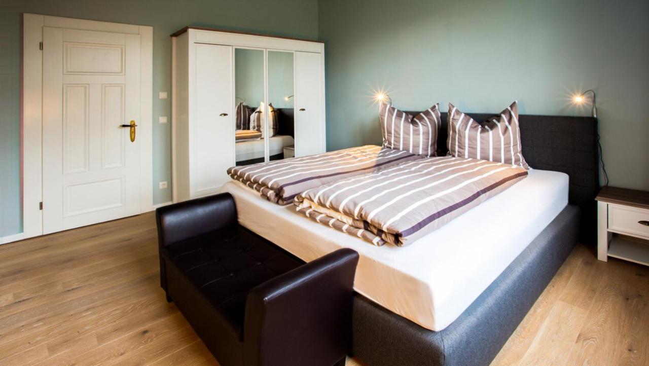 Parkresidenz Lychen, Ferienwohnung 4 外观 照片