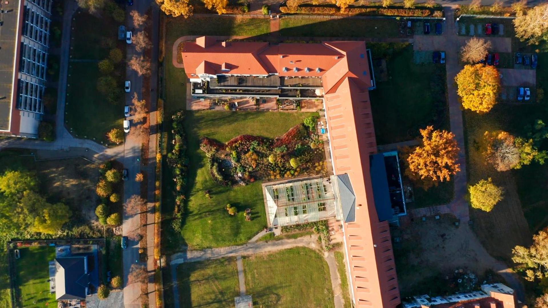 Parkresidenz Lychen, Ferienwohnung 4 外观 照片