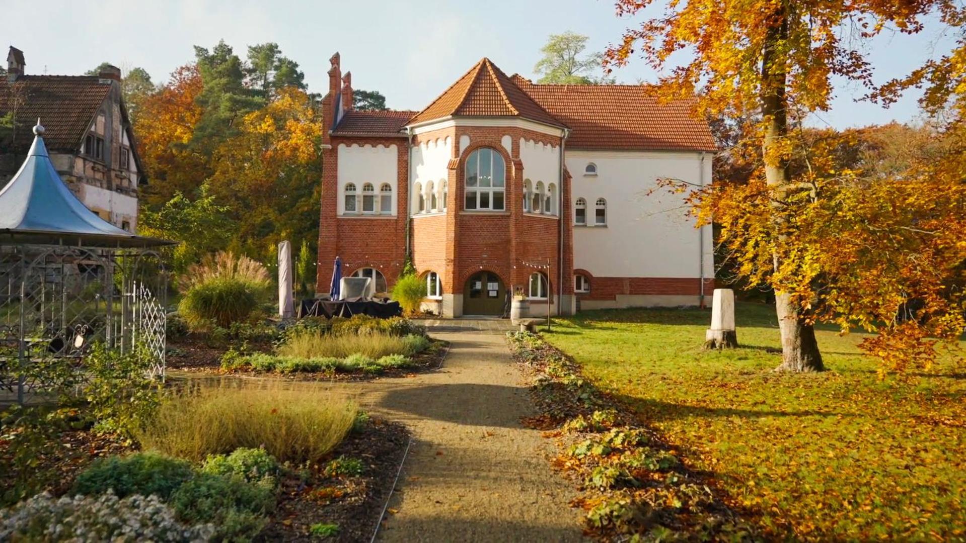 Parkresidenz Lychen, Ferienwohnung 4 外观 照片