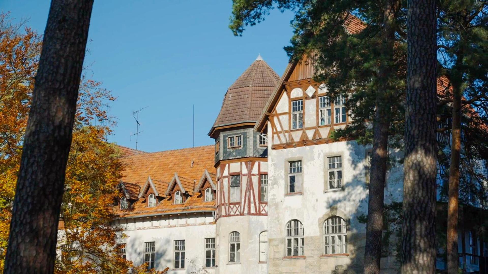 Parkresidenz Lychen, Ferienwohnung 4 外观 照片