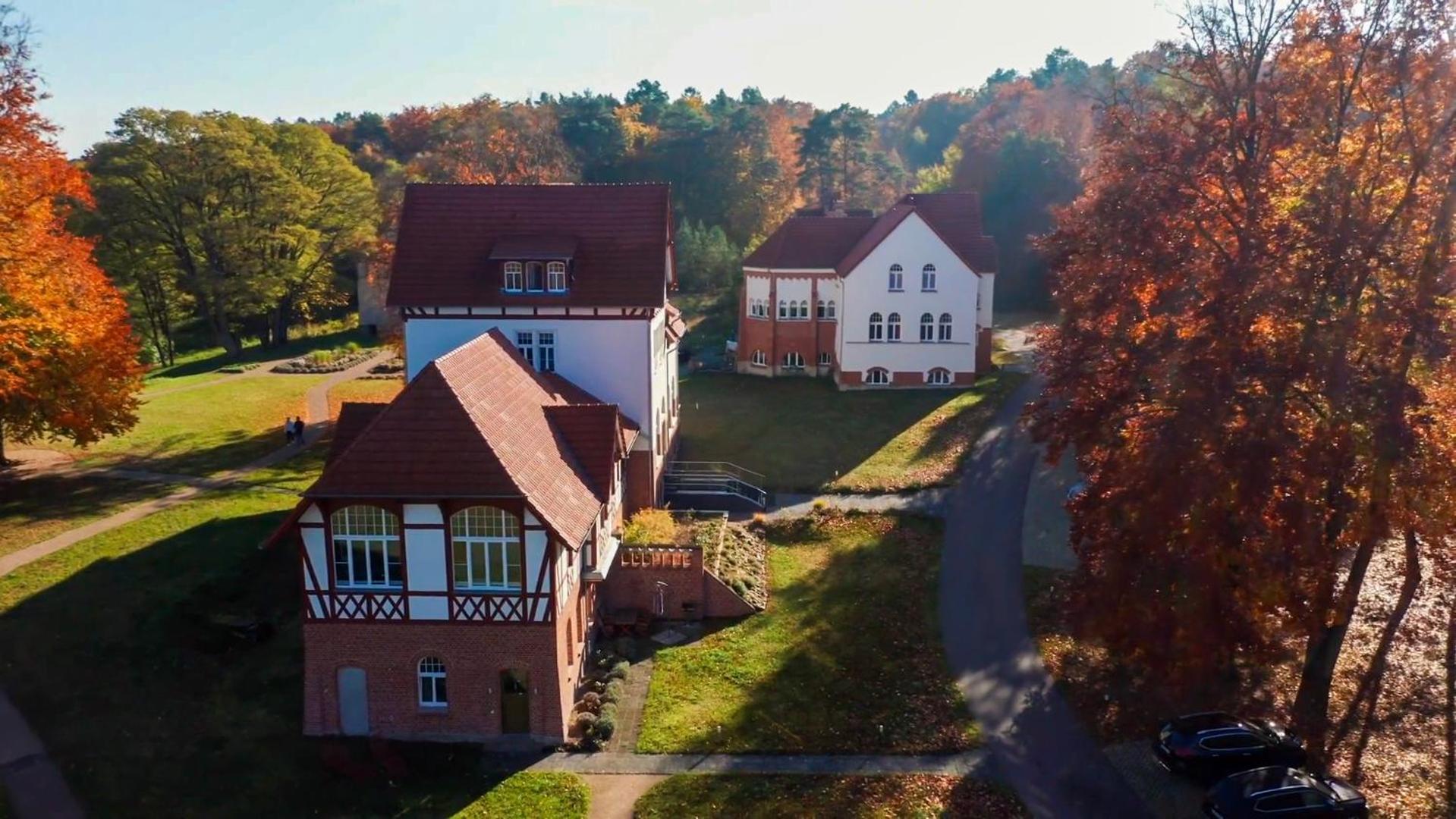 Parkresidenz Lychen, Ferienwohnung 4 外观 照片