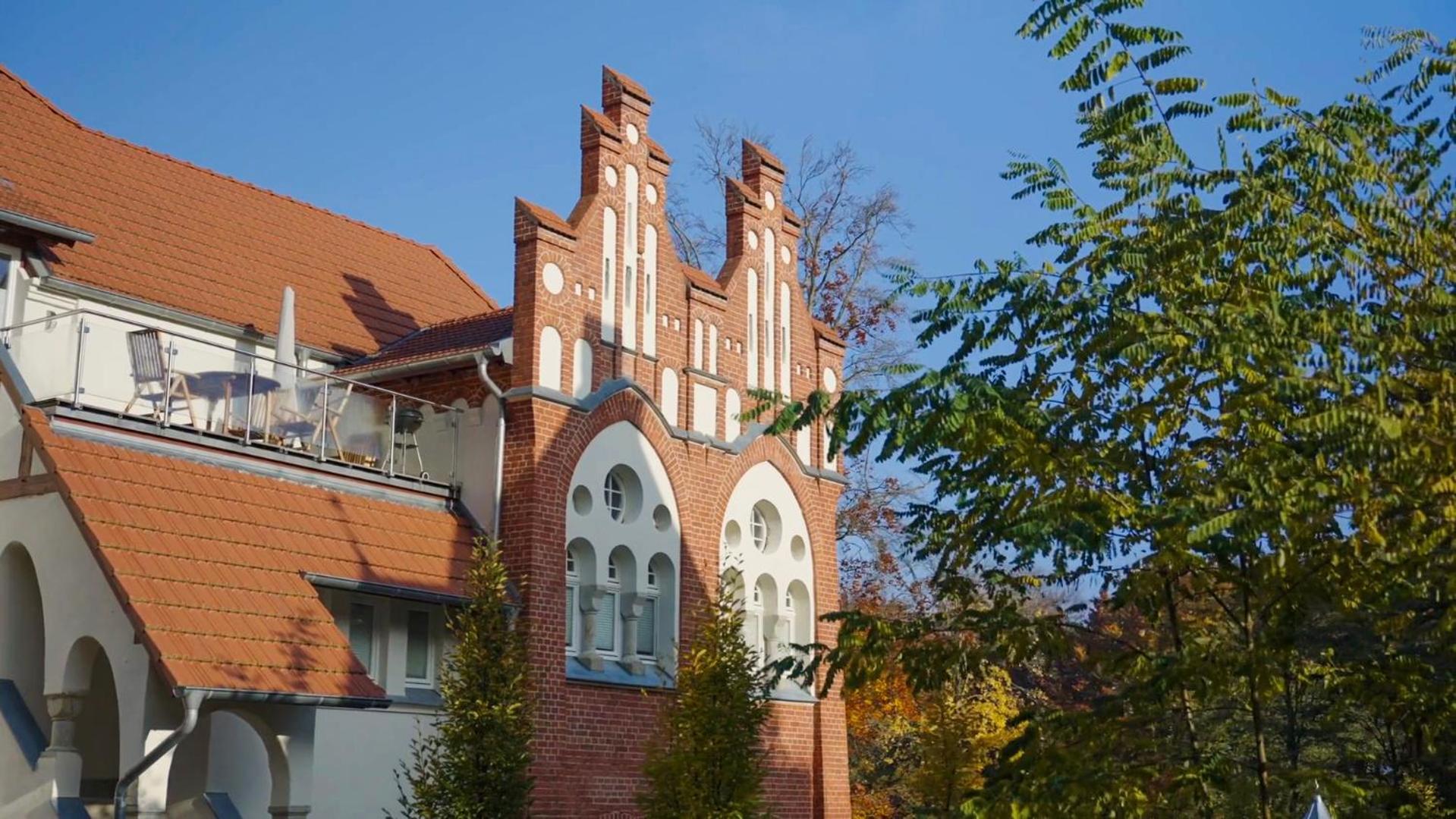 Parkresidenz Lychen, Ferienwohnung 4 外观 照片