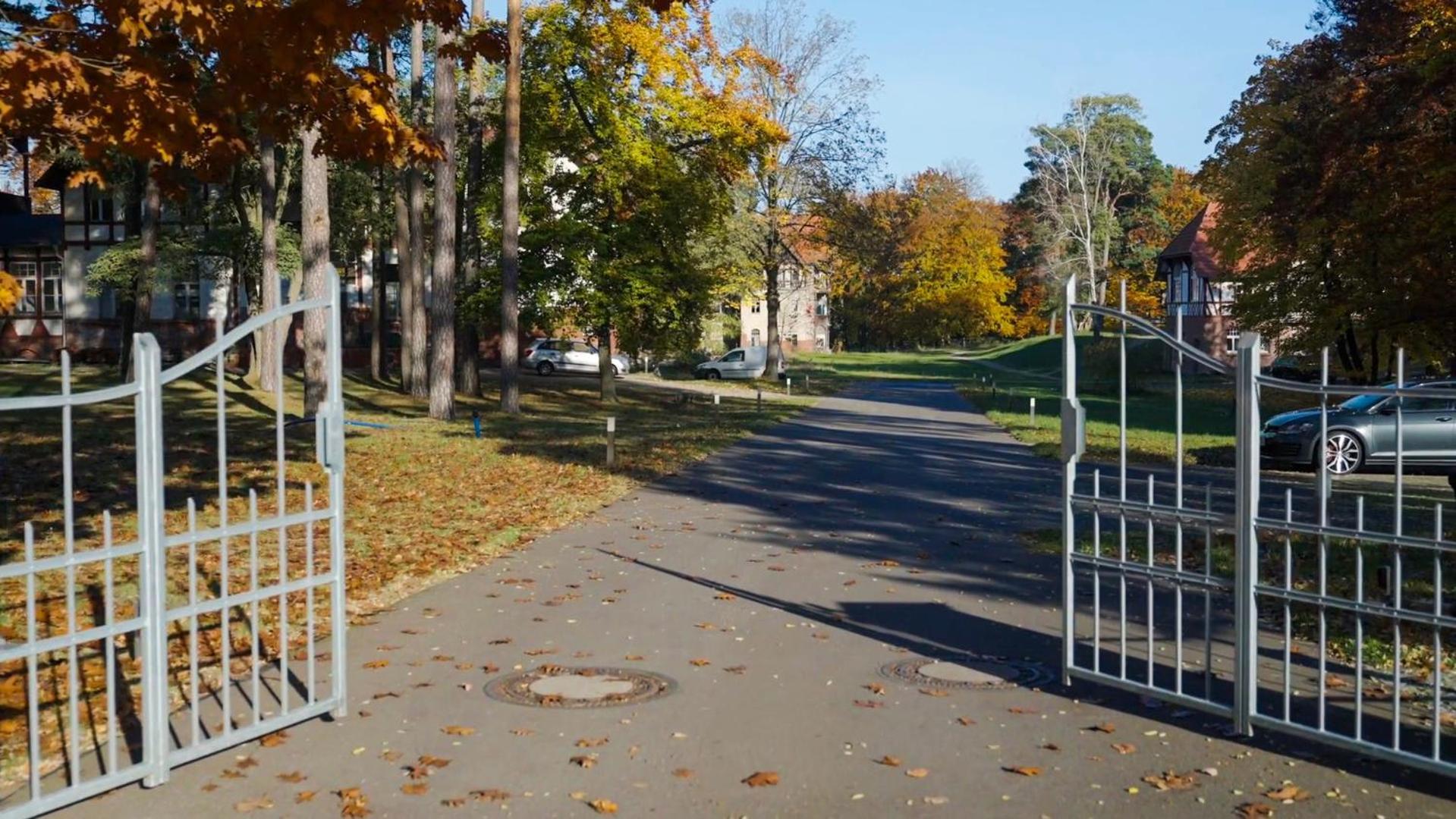 Parkresidenz Lychen, Ferienwohnung 4 外观 照片