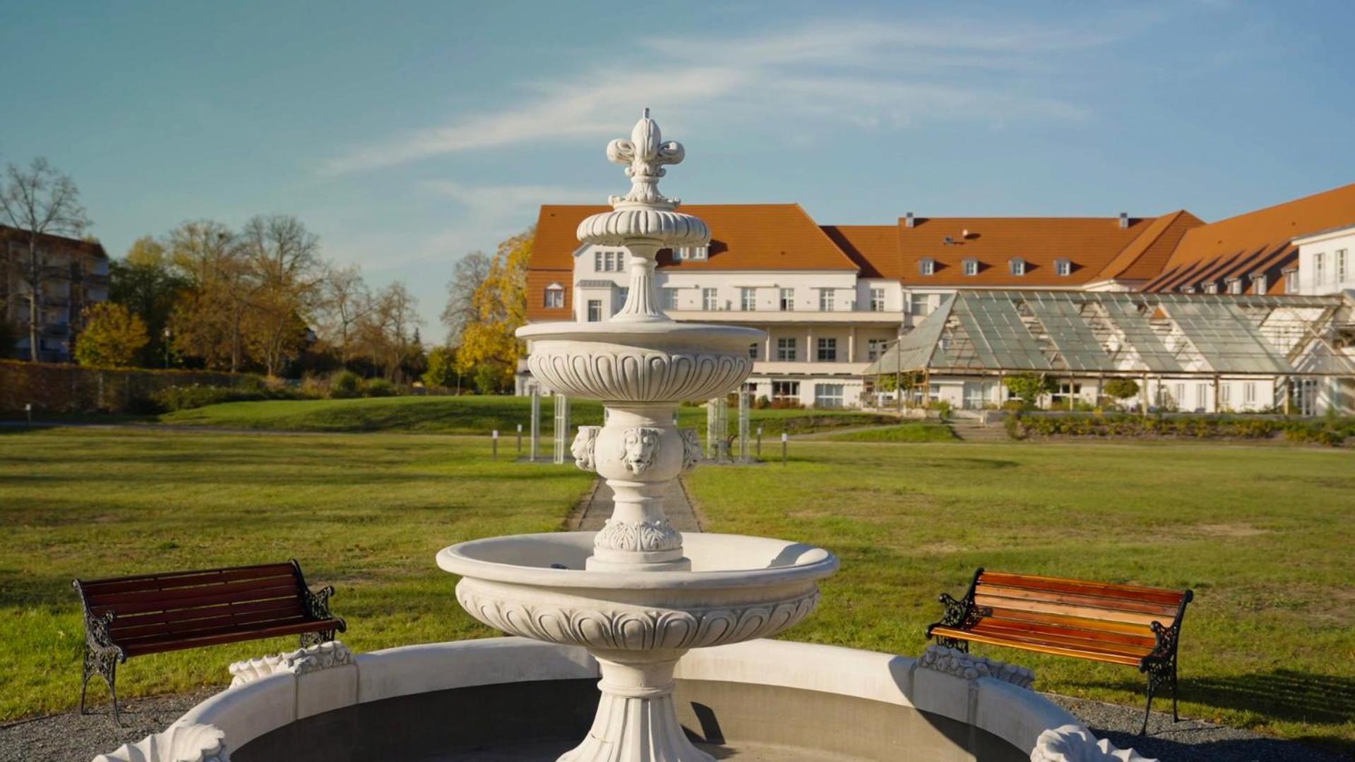 Parkresidenz Lychen, Ferienwohnung 4 外观 照片